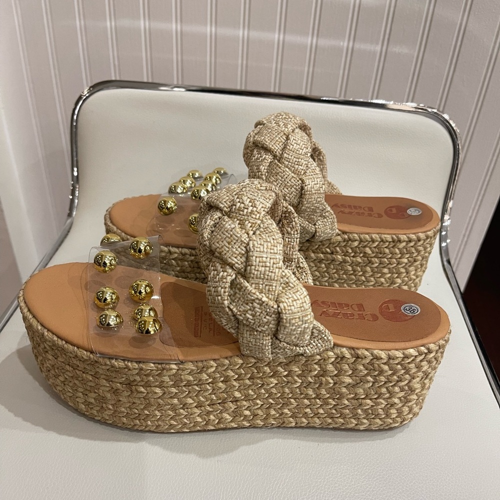 Jute Platforms